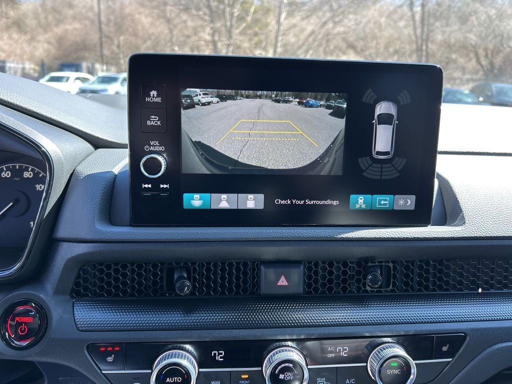 2024 Honda CR-V Hybrid Sport-L