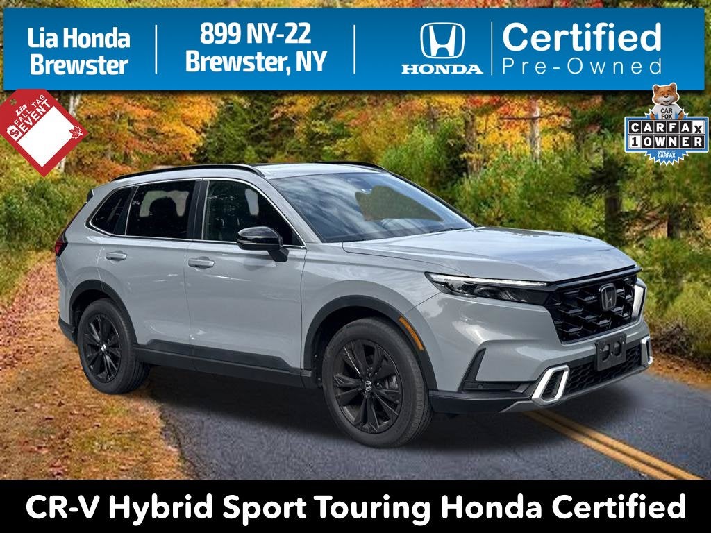 2024 Honda CR-V Hybrid Sport Touring