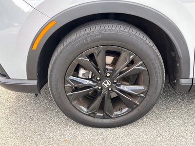2024 Honda CR-V Hybrid Sport Touring