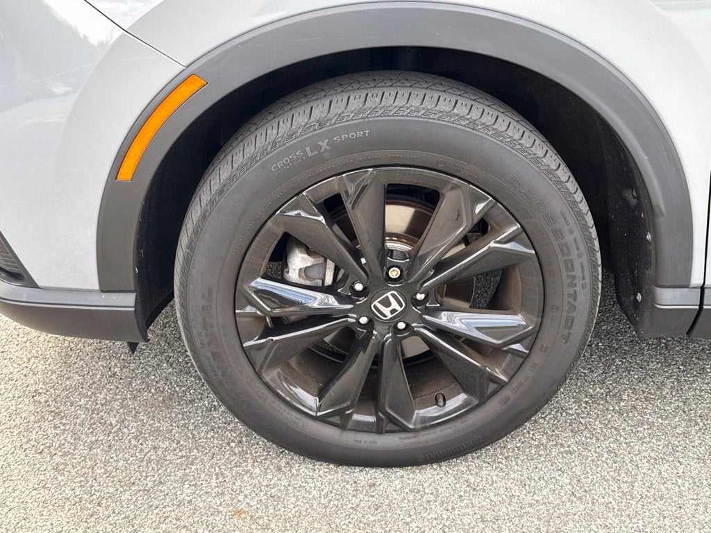 2024 Honda CR-V Hybrid Sport Touring