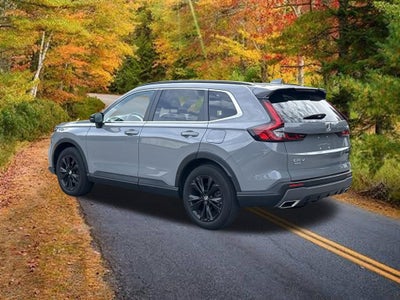2024 Honda CR-V Hybrid Sport Touring