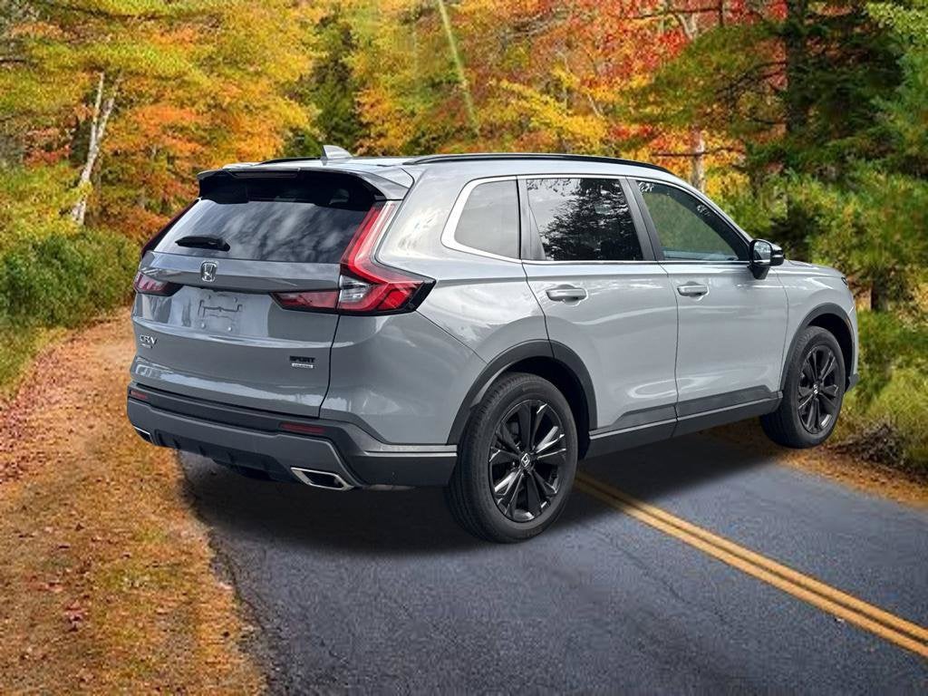 2024 Honda CR-V Hybrid Sport Touring