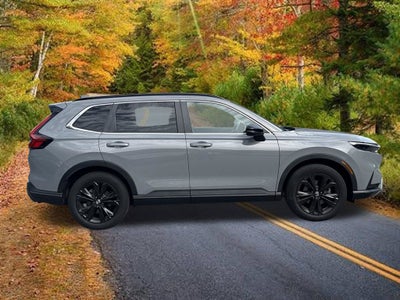 2024 Honda CR-V Hybrid Sport Touring