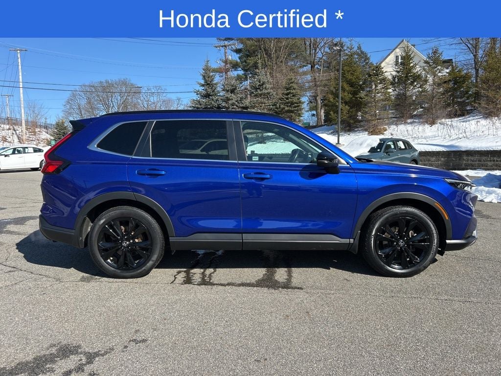 2023 Honda CR-V Hybrid Sport Touring