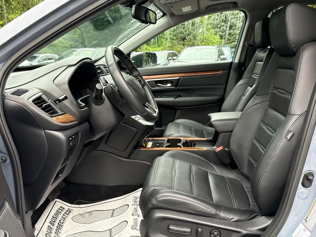 2022 Honda CR-V Hybrid Touring