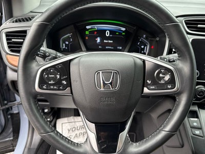 2022 Honda CR-V Hybrid Touring