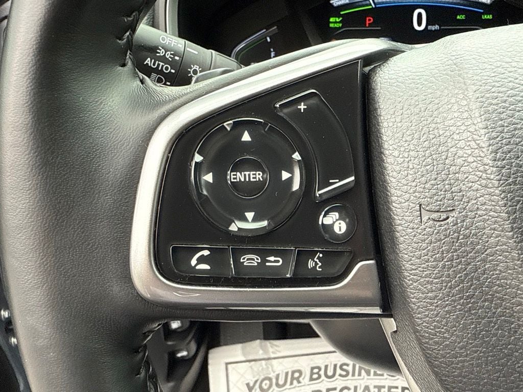 2022 Honda CR-V Hybrid Touring