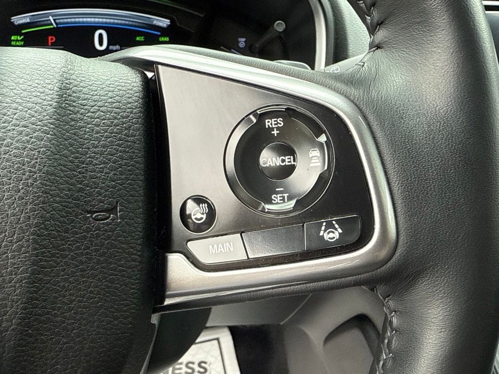 2022 Honda CR-V Hybrid Touring