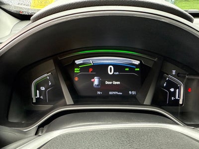 2022 Honda CR-V Hybrid Touring