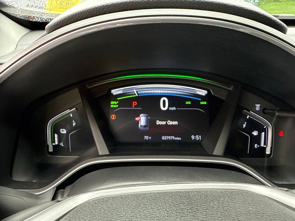 2022 Honda CR-V Hybrid Touring
