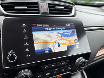 2022 Honda CR-V Hybrid Touring