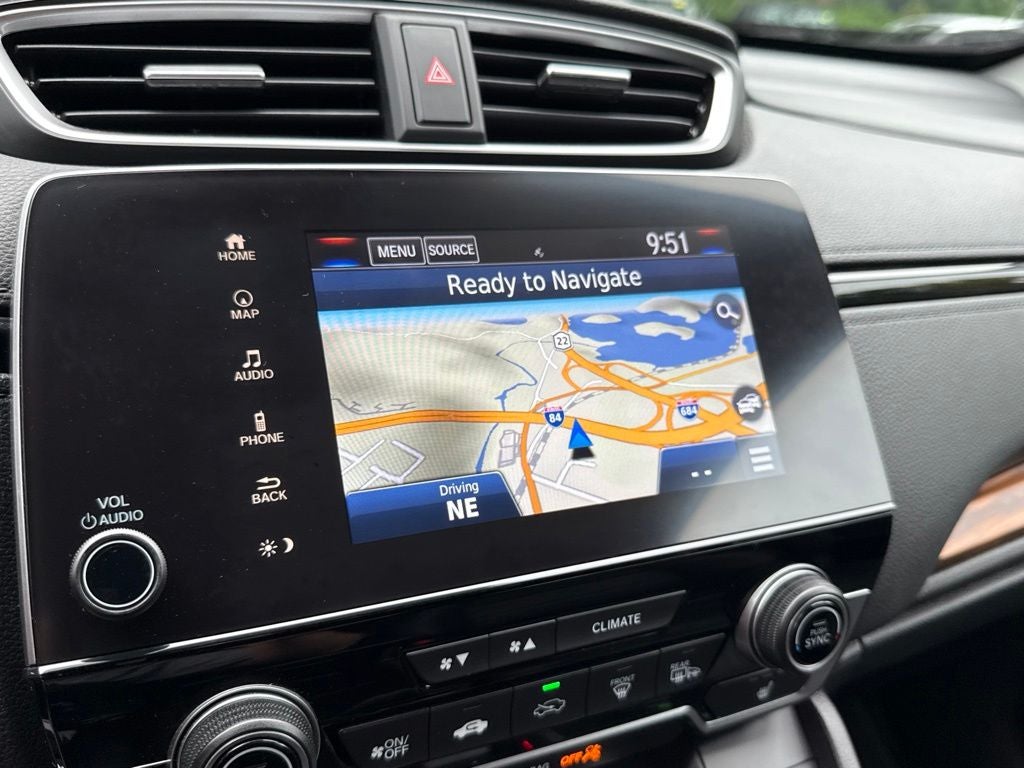 2022 Honda CR-V Hybrid Touring