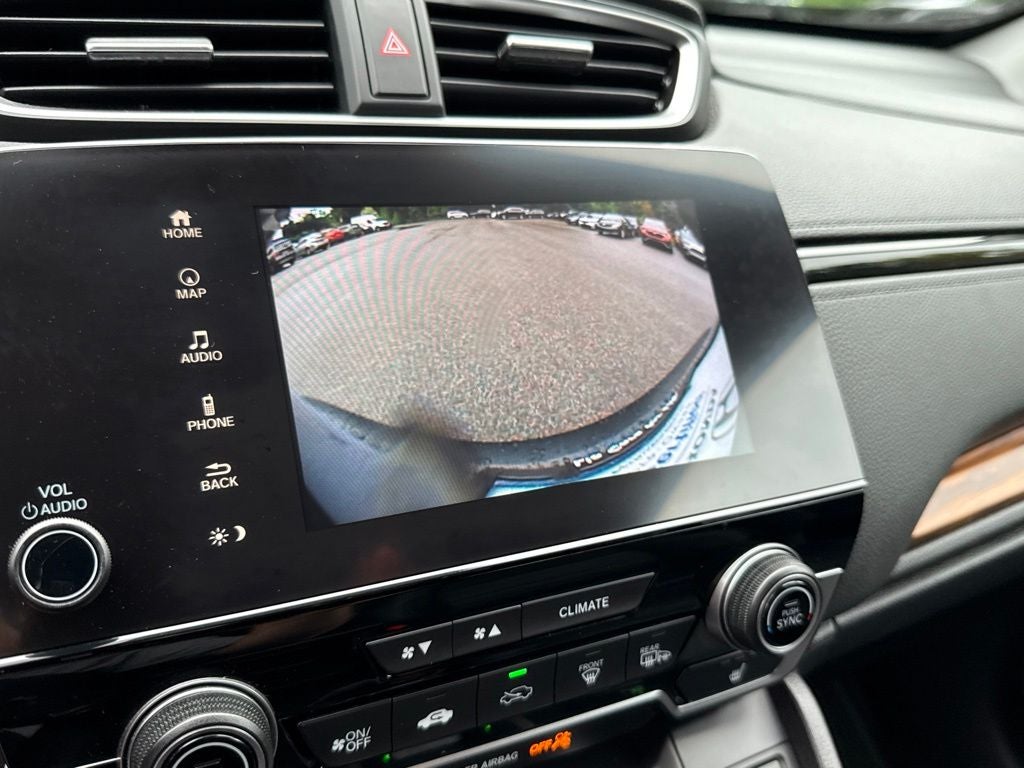 2022 Honda CR-V Hybrid Touring