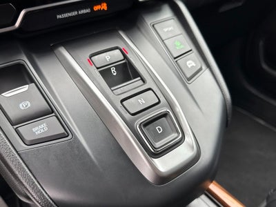 2022 Honda CR-V Hybrid Touring