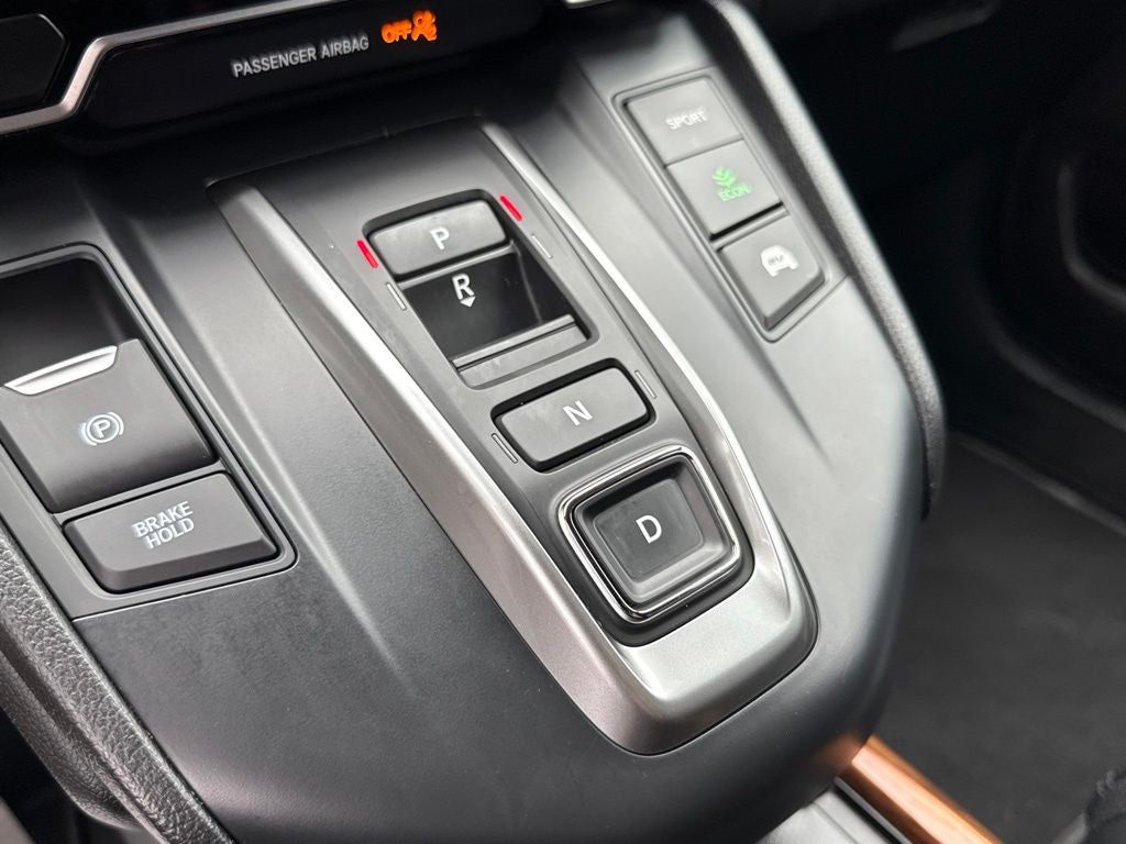2022 Honda CR-V Hybrid Touring