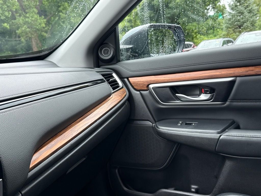 2022 Honda CR-V Hybrid Touring