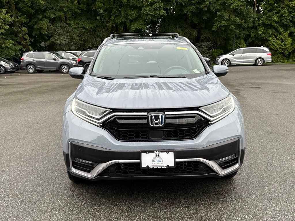 2022 Honda CR-V Hybrid Touring