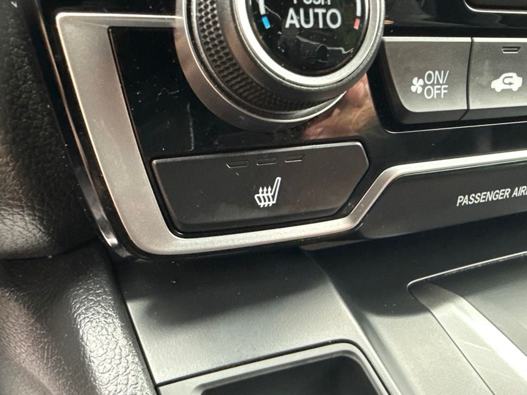 2022 Honda CR-V Hybrid Touring