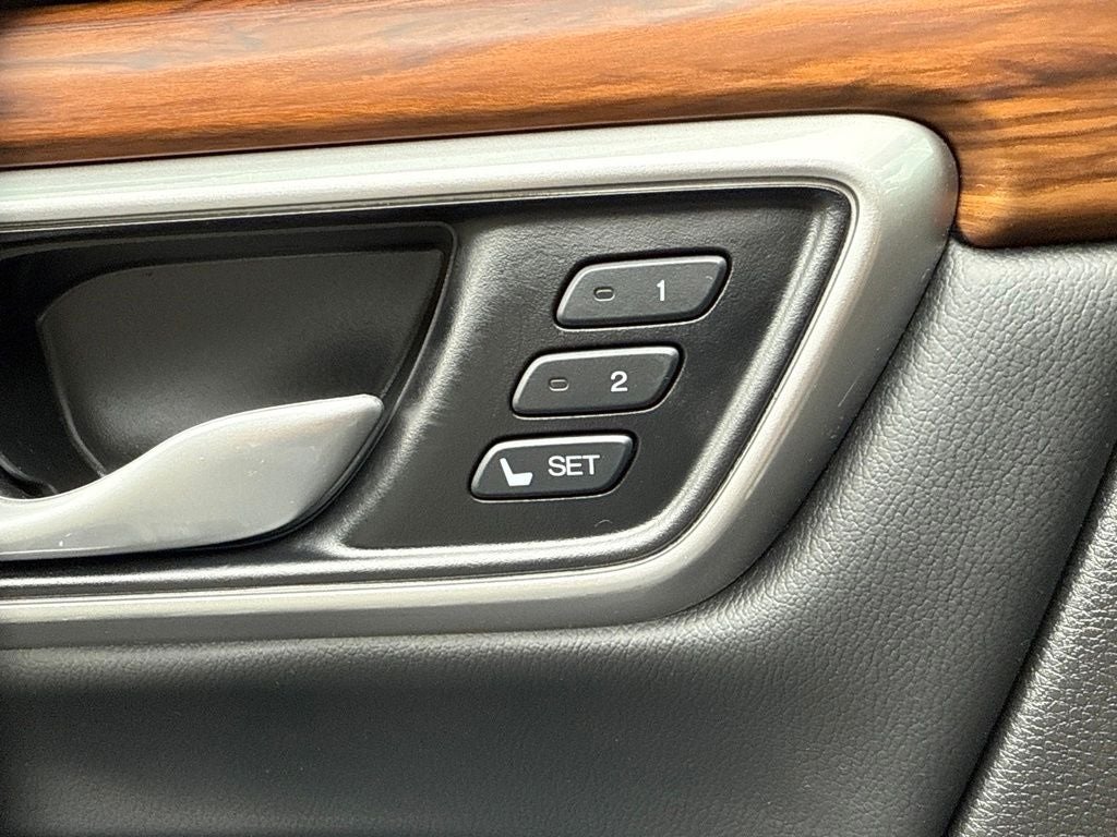 2022 Honda CR-V Hybrid Touring