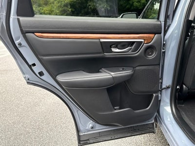 2022 Honda CR-V Hybrid Touring