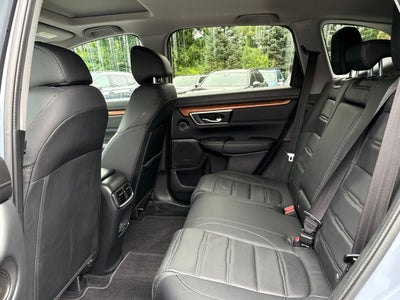 2022 Honda CR-V Hybrid Touring