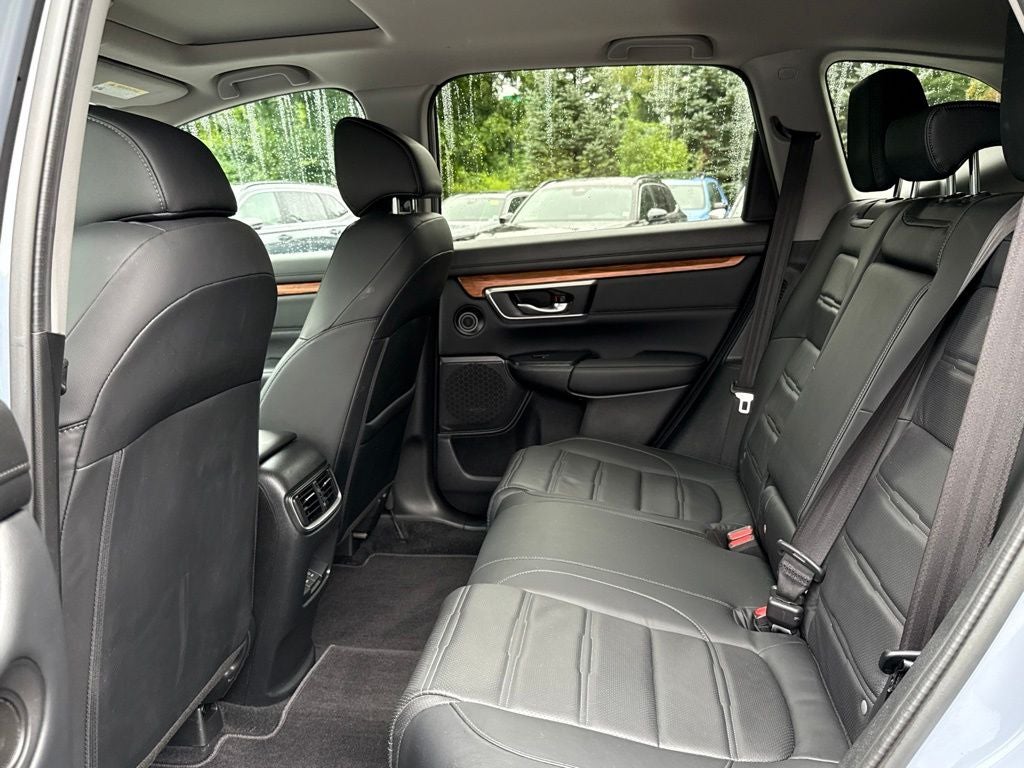 2022 Honda CR-V Hybrid Touring