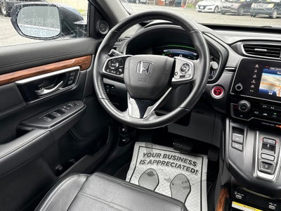 2022 Honda CR-V Hybrid Touring