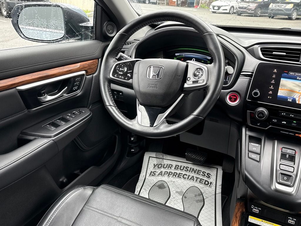 2022 Honda CR-V Hybrid Touring