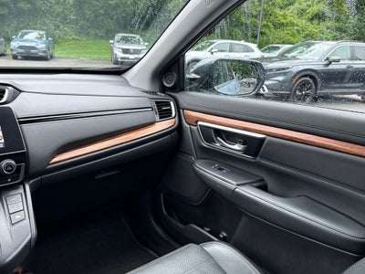 2022 Honda CR-V Hybrid Touring