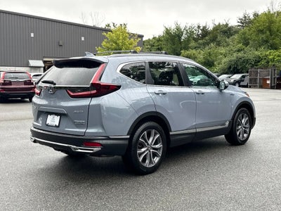 2022 Honda CR-V Hybrid Touring