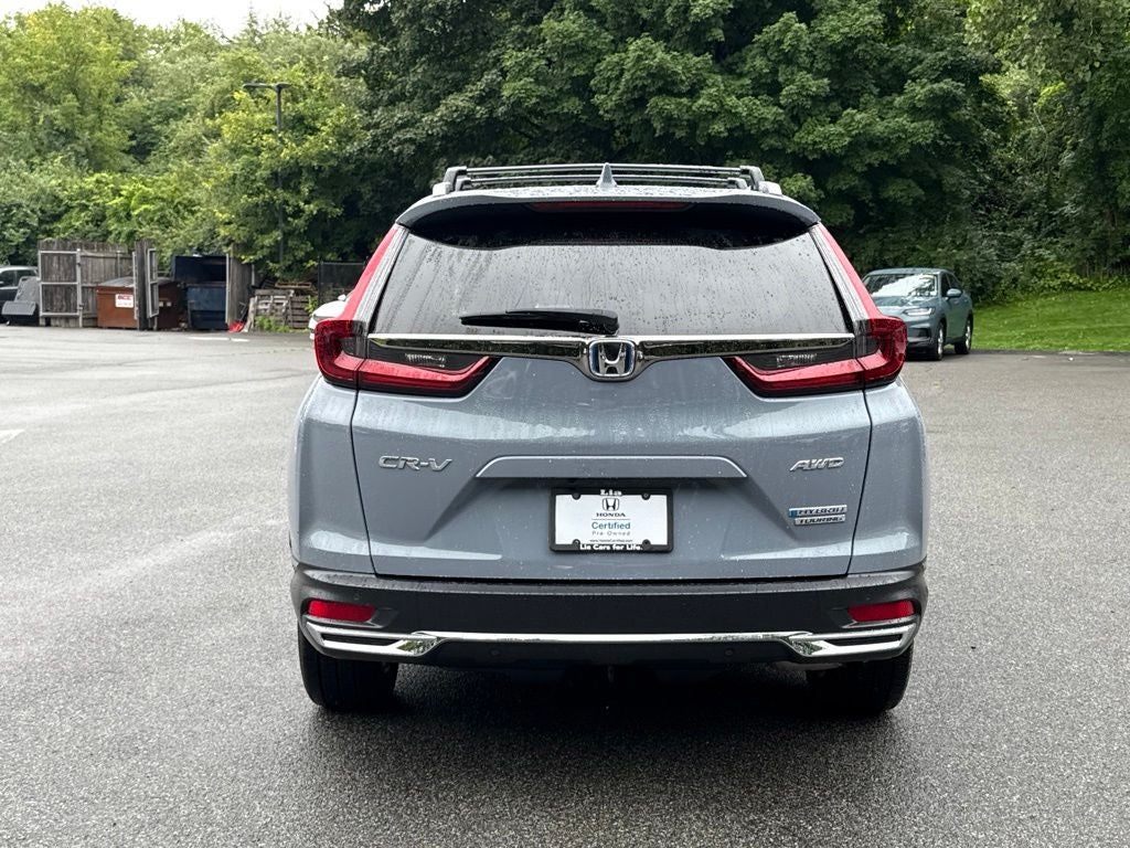 2022 Honda CR-V Hybrid Touring