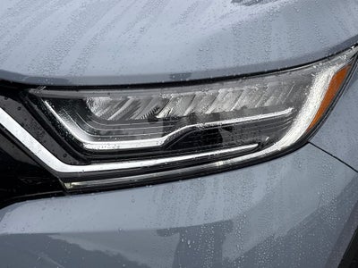 2022 Honda CR-V Hybrid Touring
