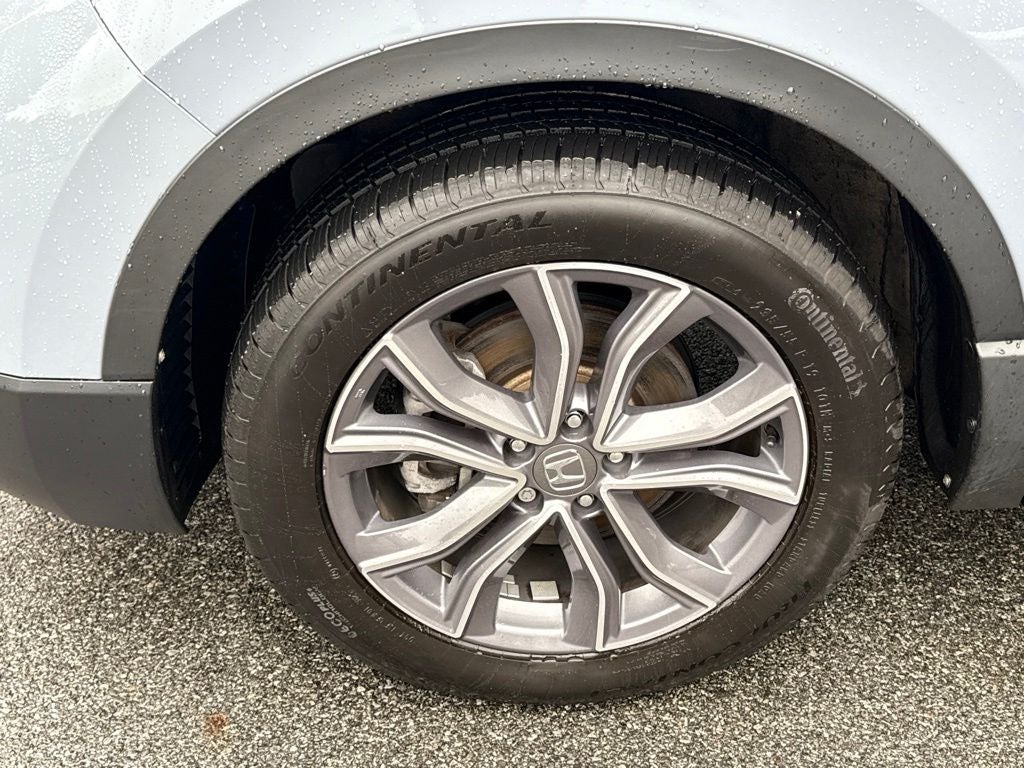 2022 Honda CR-V Hybrid Touring