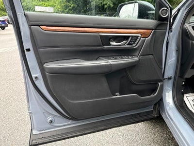 2022 Honda CR-V Hybrid Touring