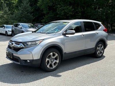 2017 Honda CR-V EX