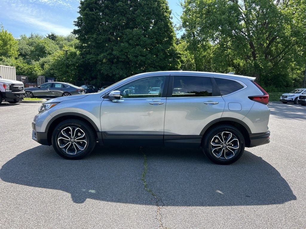 2020 Honda CR-V EX-L
