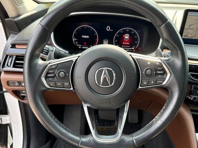 2023 Acura MDX Technology SH-AWD