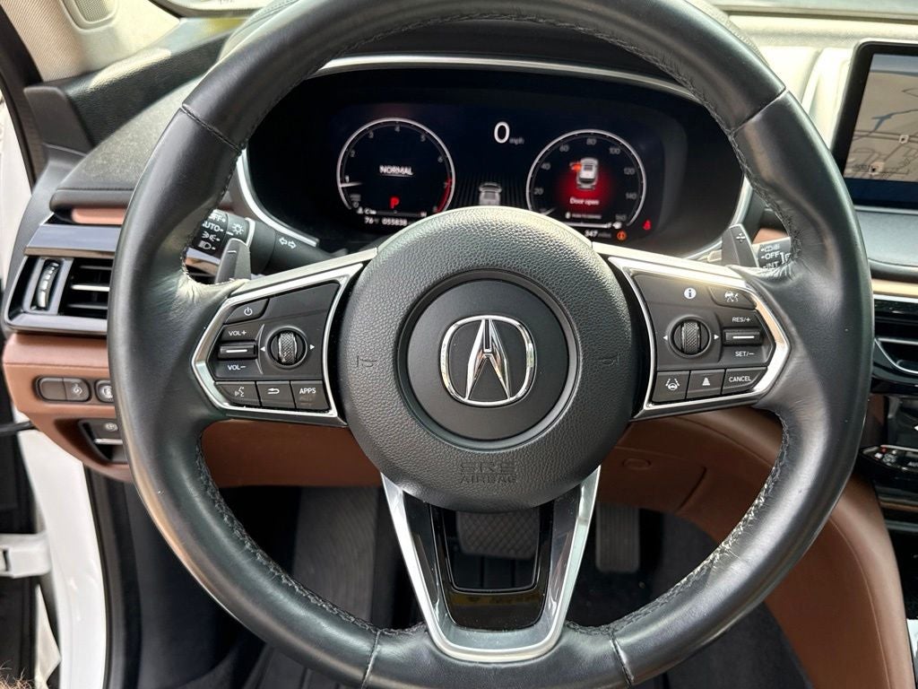 2023 Acura MDX Technology SH-AWD