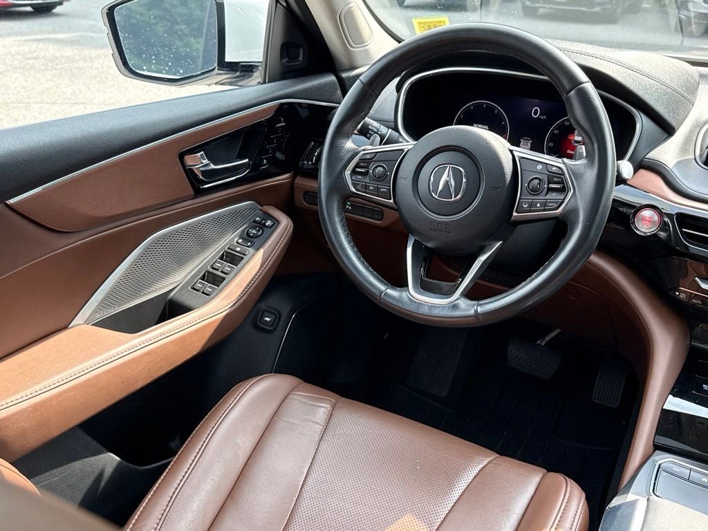 2023 Acura MDX Technology SH-AWD