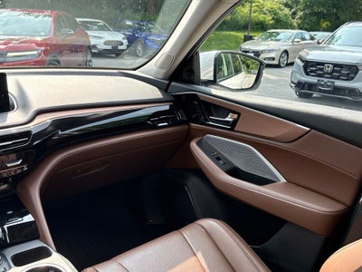 2023 Acura MDX Technology SH-AWD