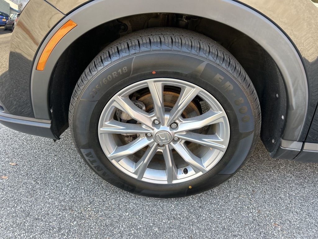 2023 Honda CR-V EX-L