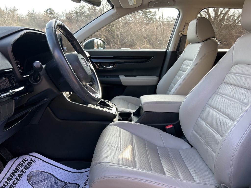 2023 Honda CR-V EX-L