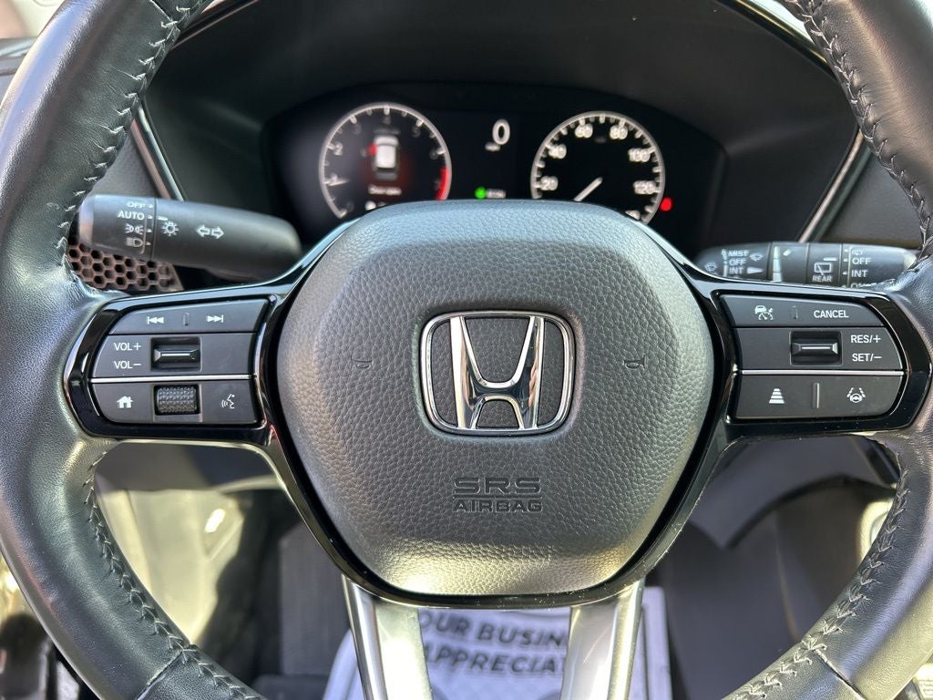 2023 Honda CR-V EX-L