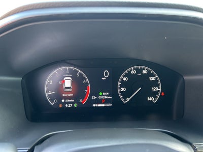 2023 Honda CR-V EX-L