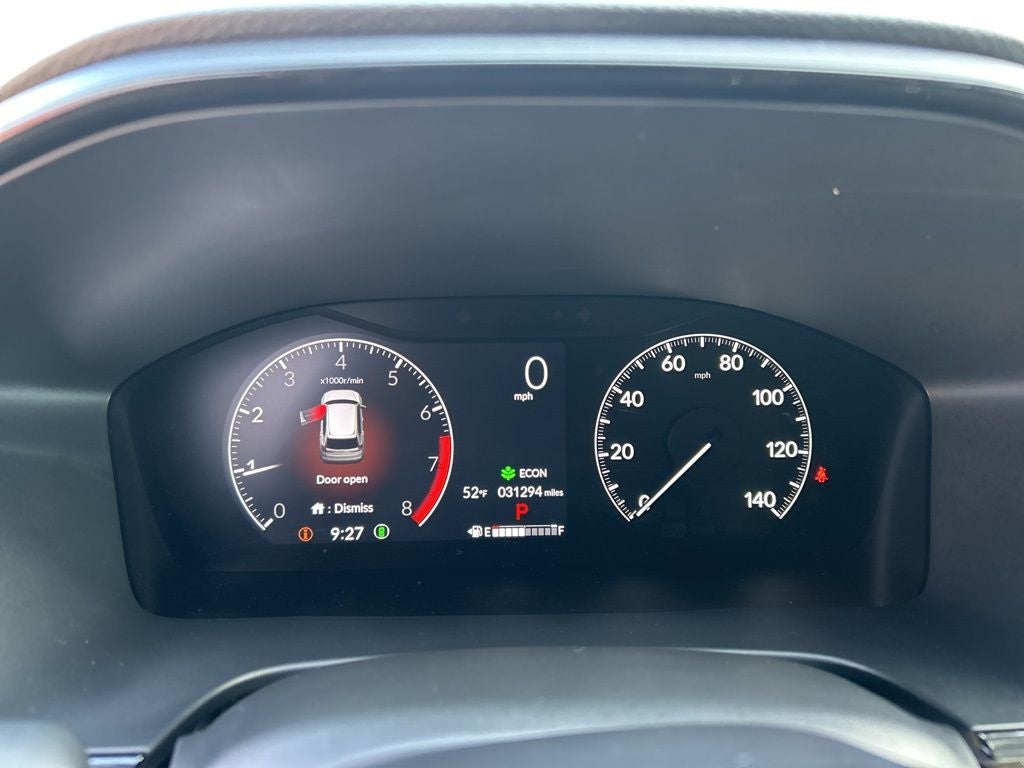 2023 Honda CR-V EX-L