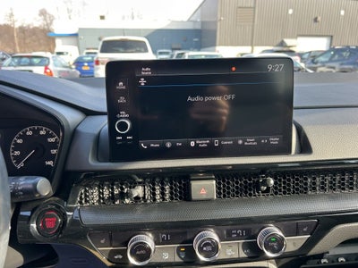 2023 Honda CR-V EX-L