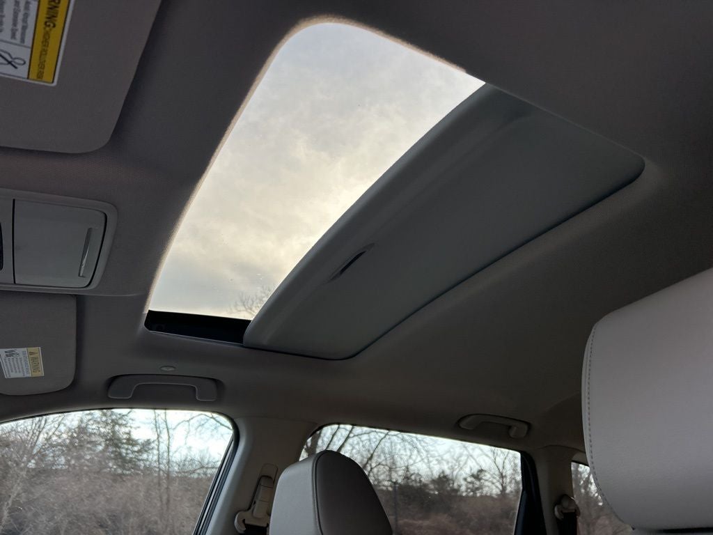 2023 Honda CR-V EX-L