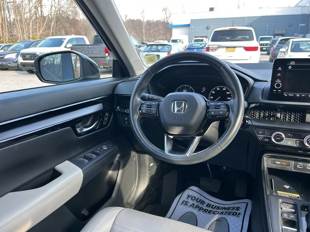 2023 Honda CR-V EX-L