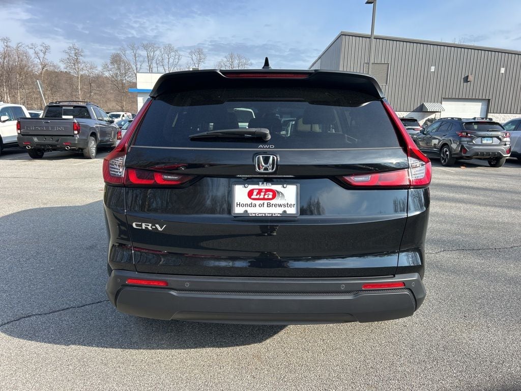2023 Honda CR-V EX-L