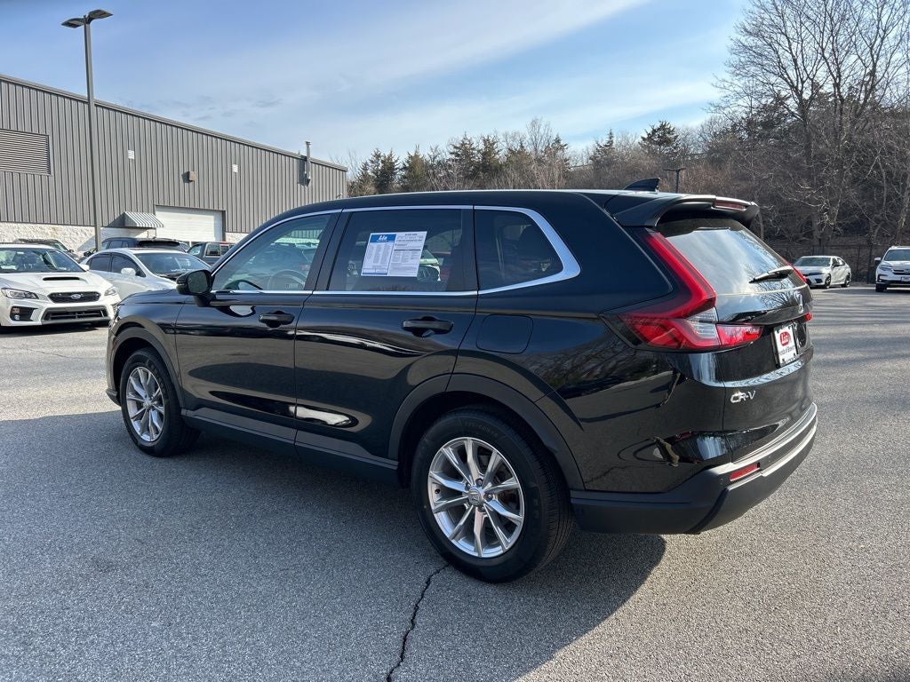 2023 Honda CR-V EX-L